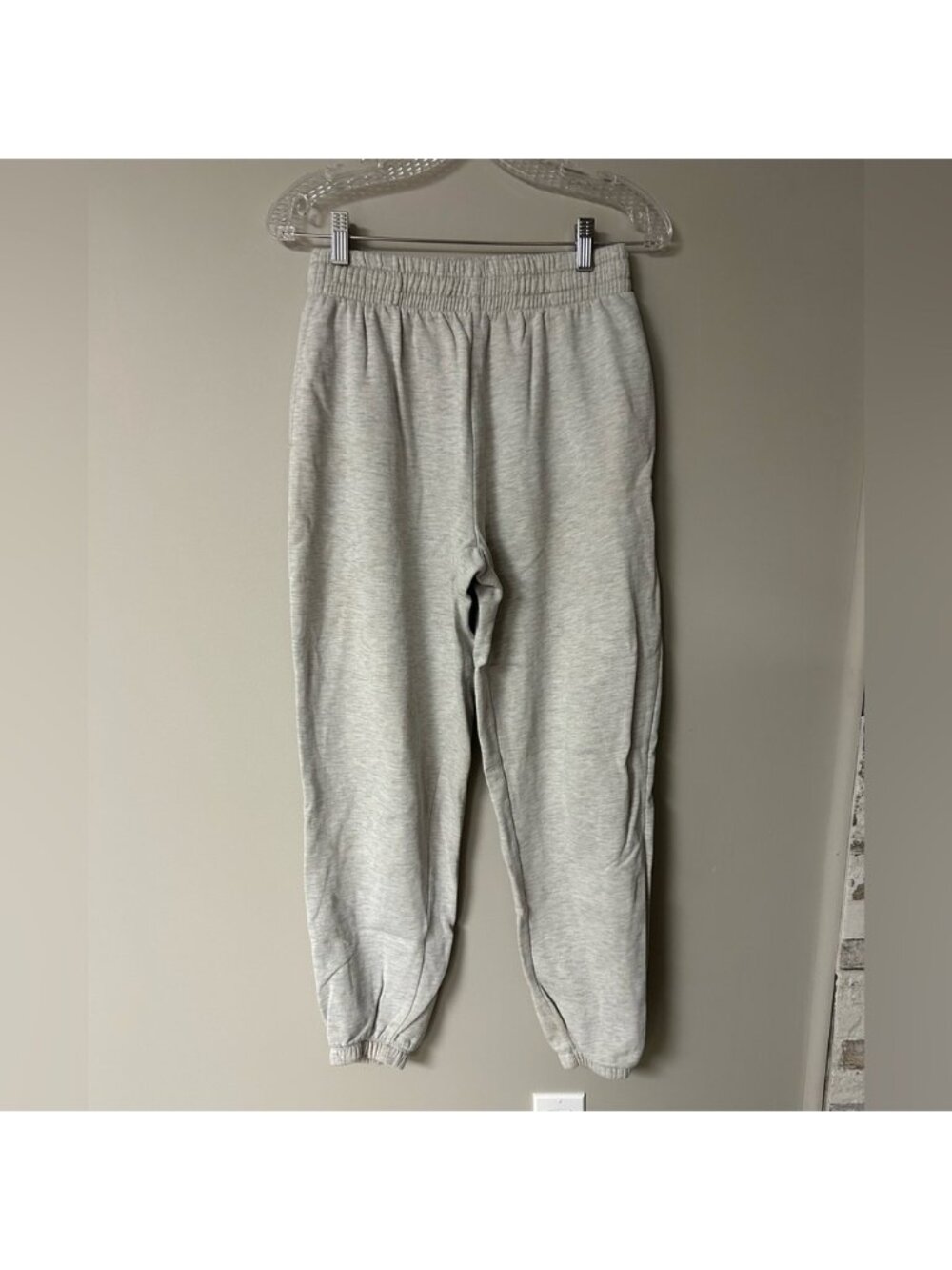 Garage Light Grey Sweatpants